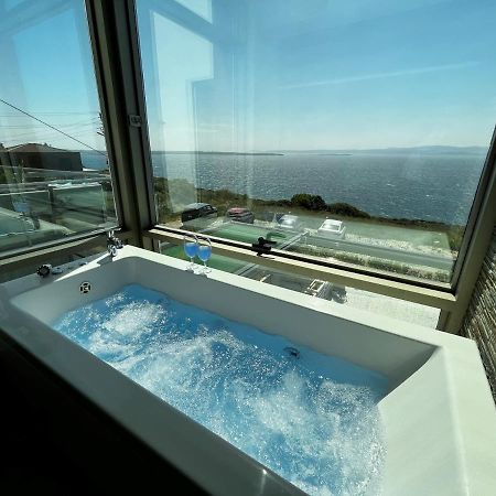Mavi Panorama Villa Çeşme Kültér fotó