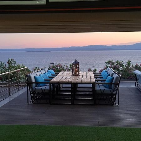 Mavi Panorama Villa Çeşme Kültér fotó