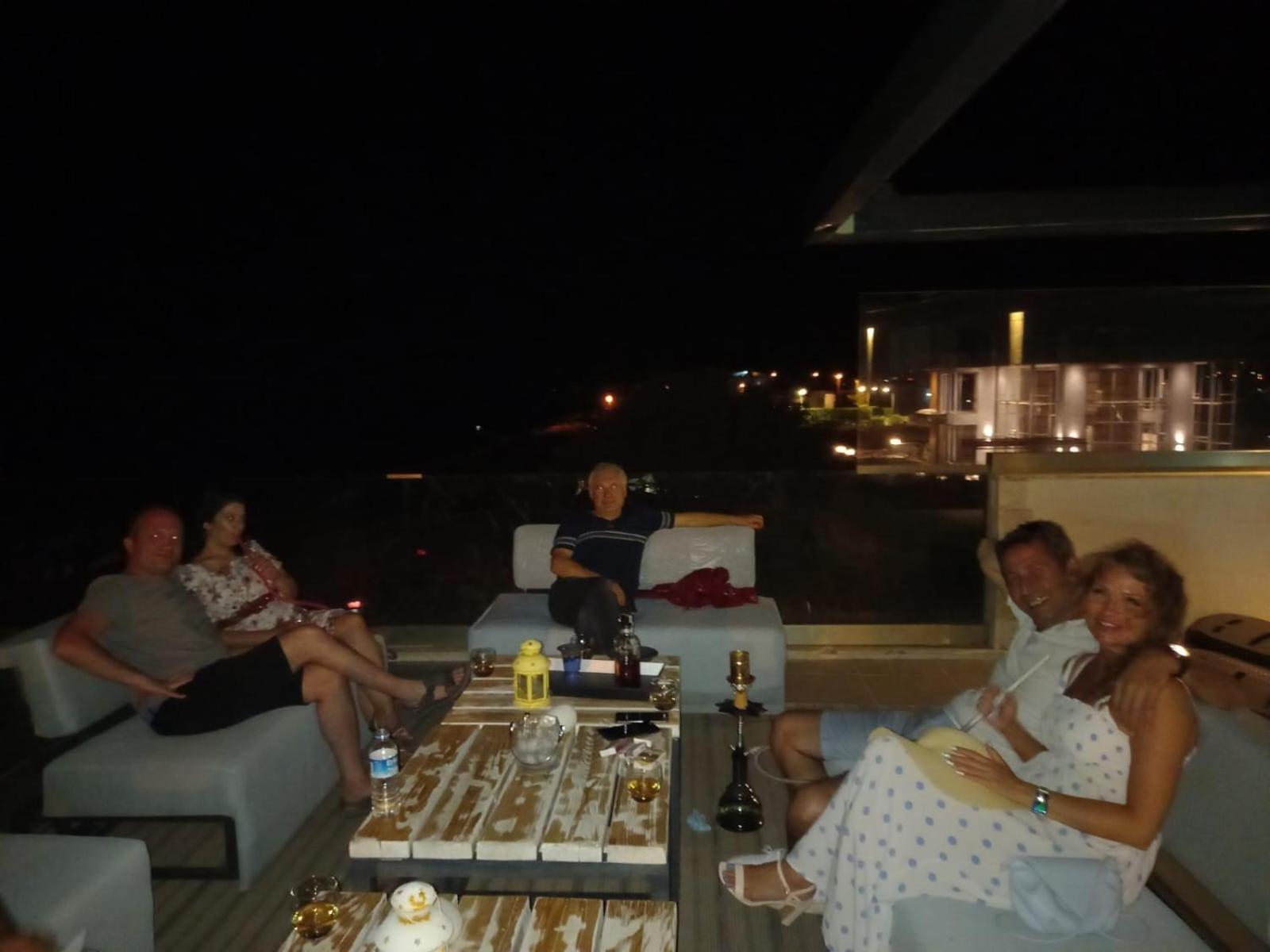 Mavi Panorama Villa Çeşme Kültér fotó