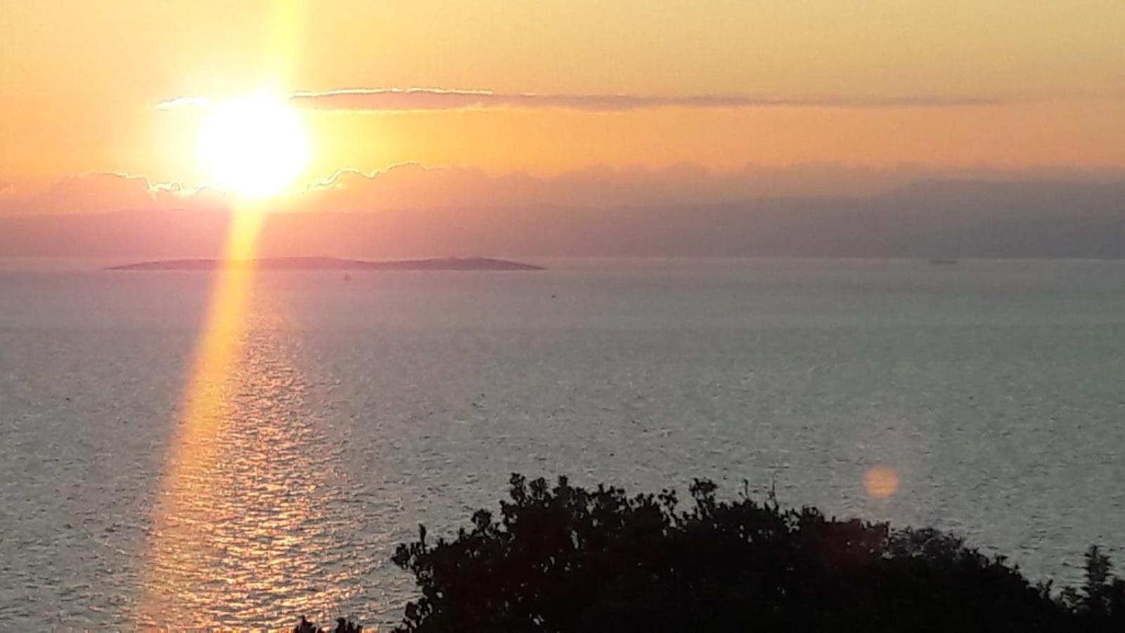 Mavi Panorama Villa Çeşme Kültér fotó