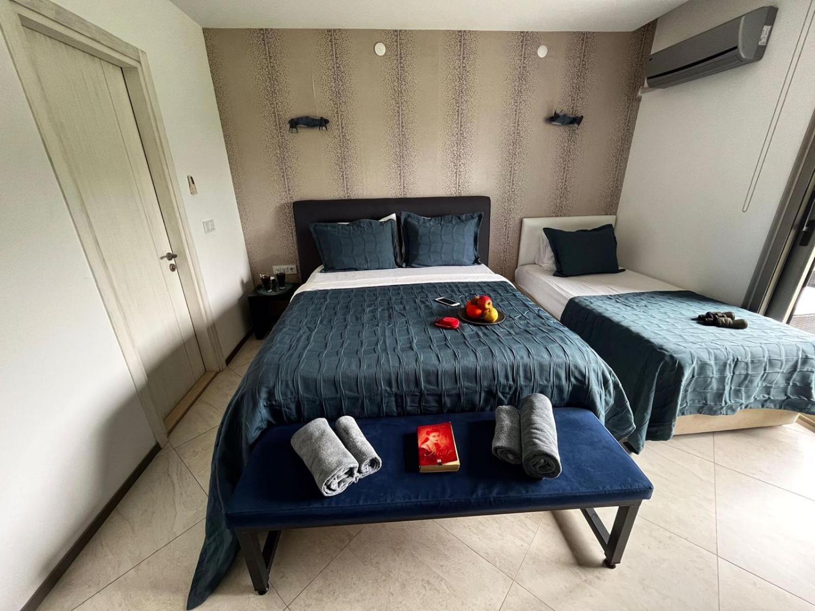 Mavi Panorama Villa Çeşme Kültér fotó