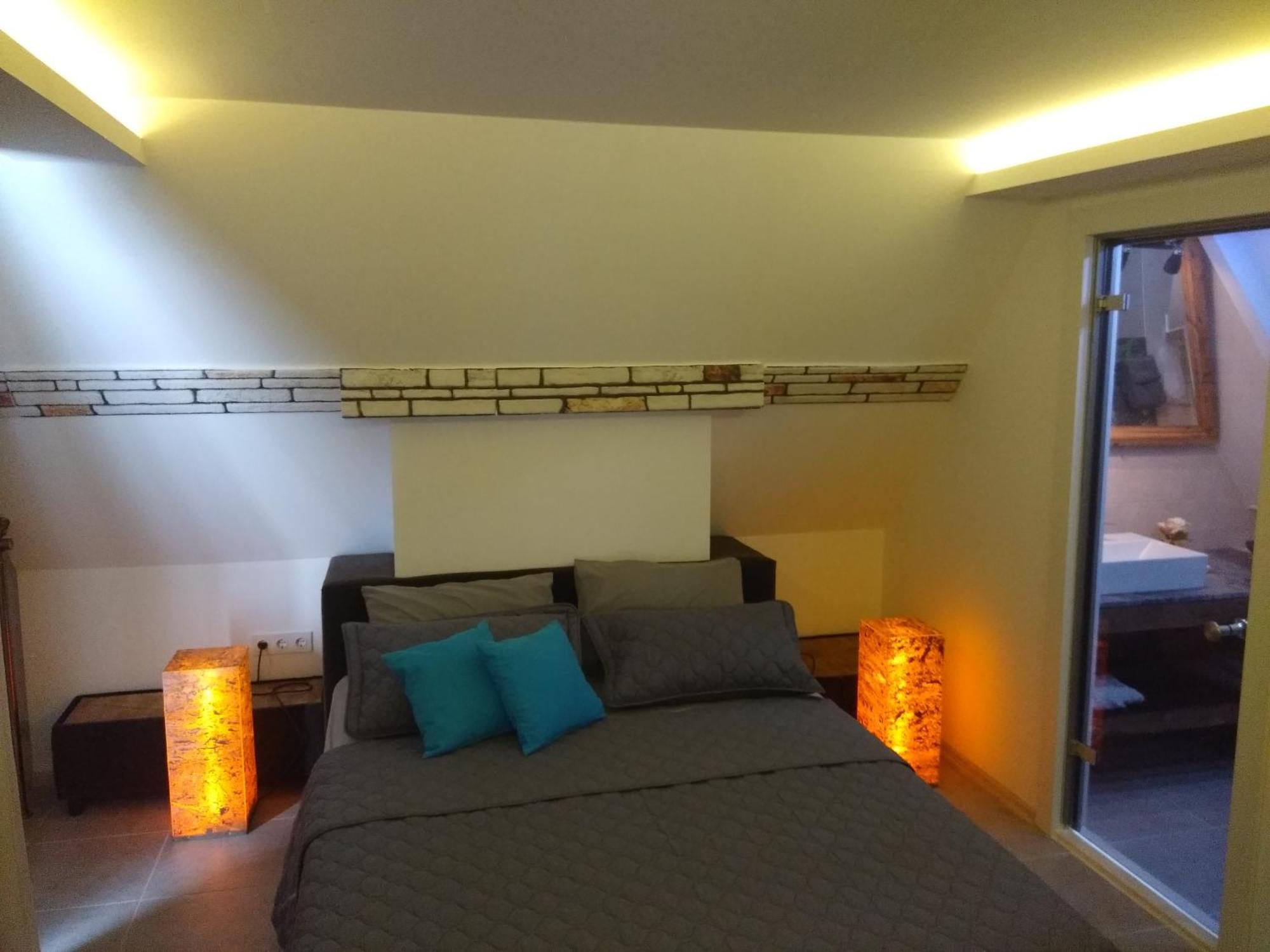 Mavi Panorama Villa Çeşme Kültér fotó