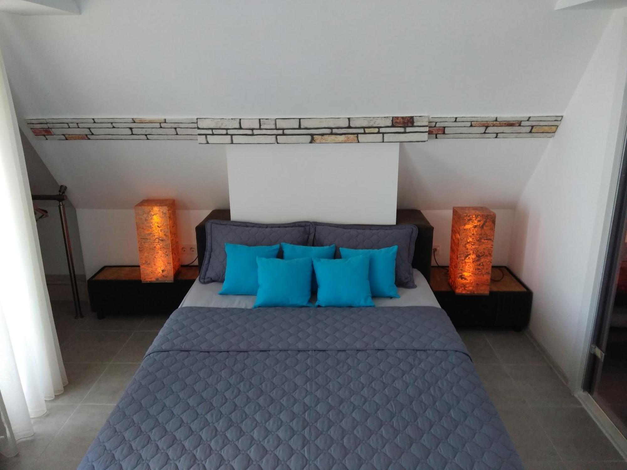 Mavi Panorama Villa Çeşme Kültér fotó