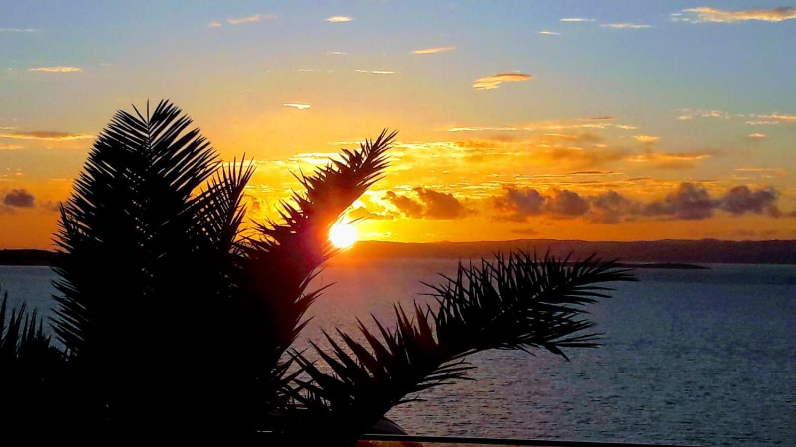 Mavi Panorama Villa Çeşme Kültér fotó
