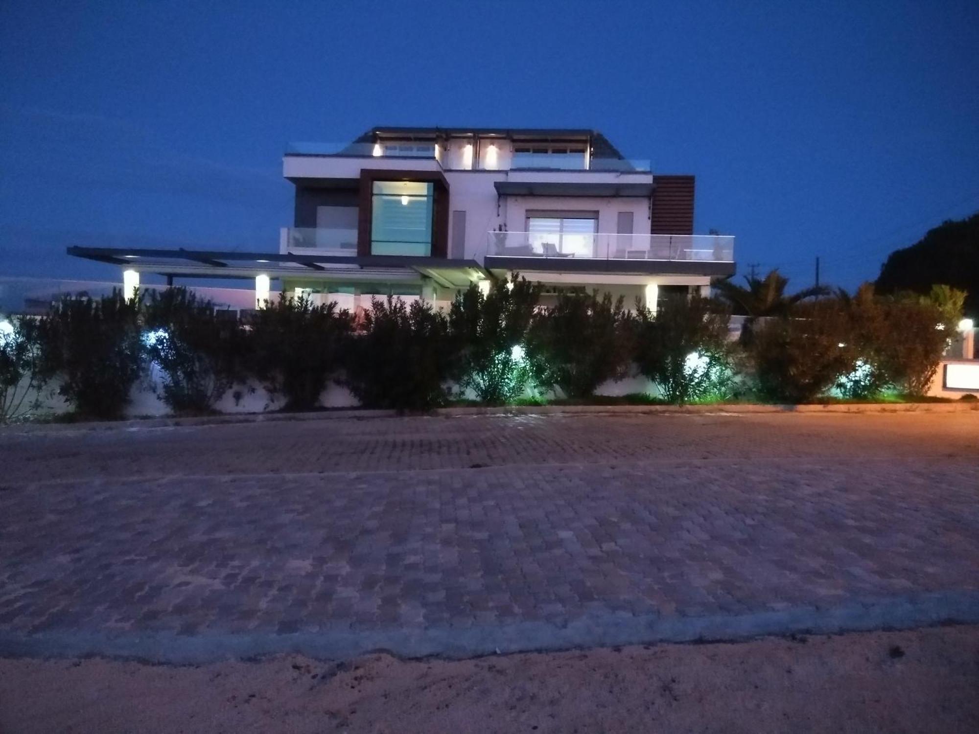 Mavi Panorama Villa Çeşme Kültér fotó