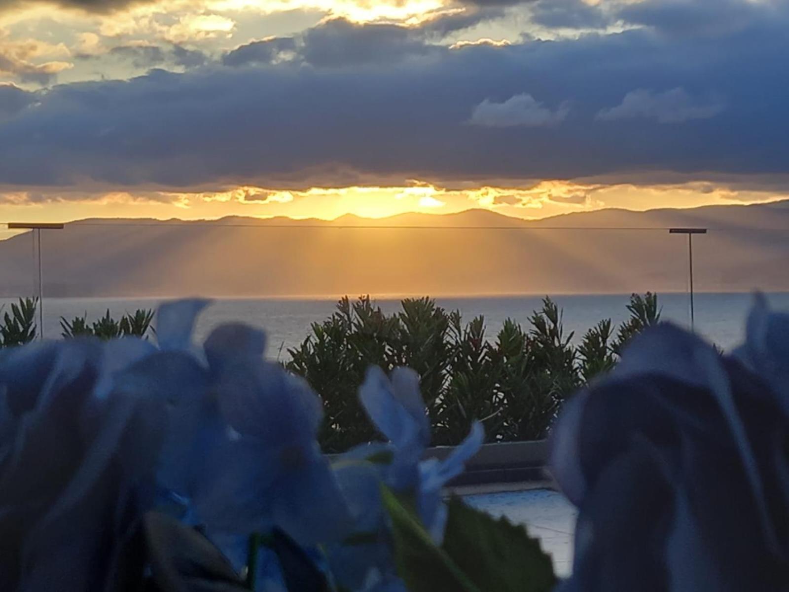 Mavi Panorama Villa Çeşme Kültér fotó