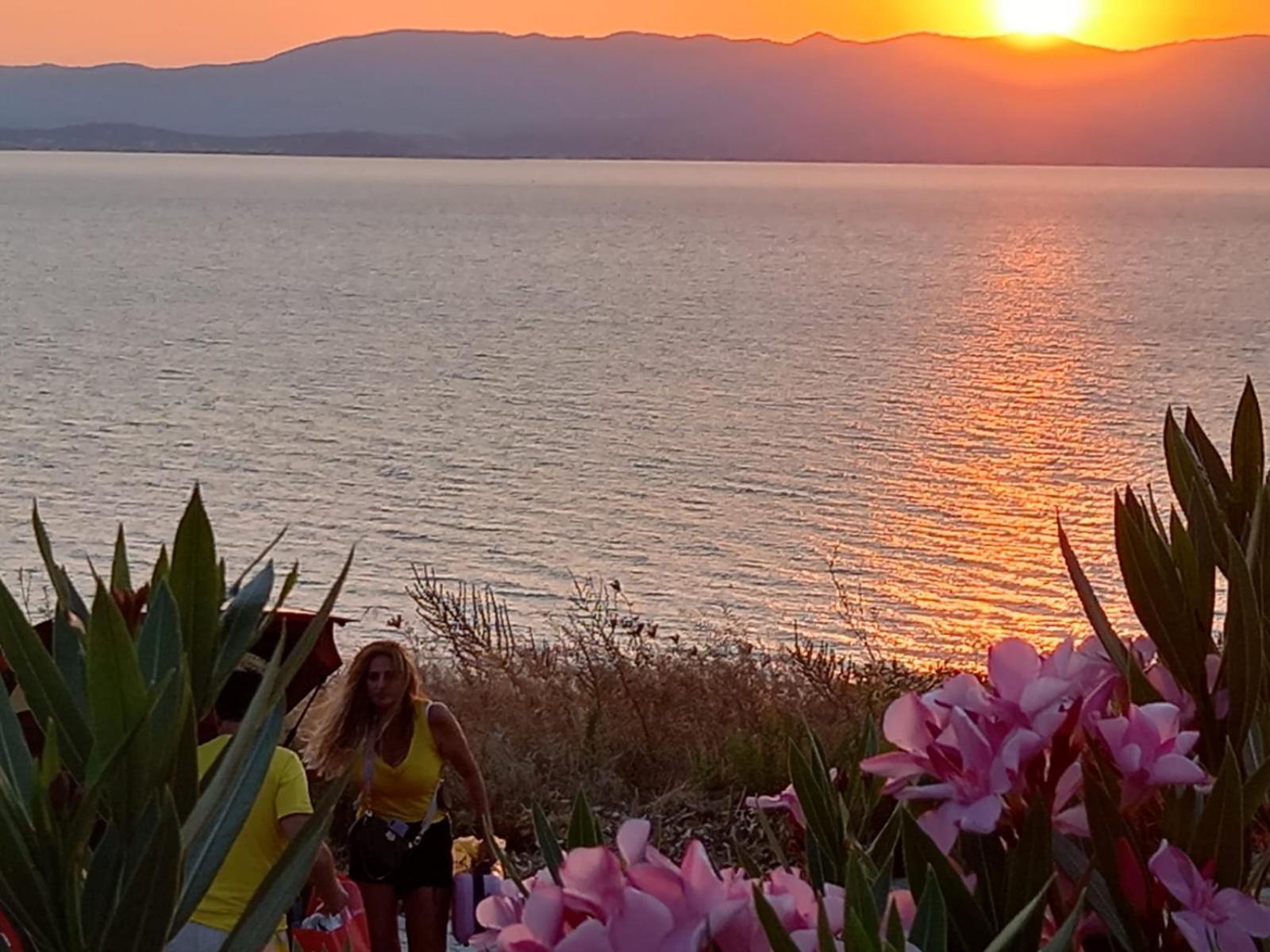 Mavi Panorama Villa Çeşme Kültér fotó